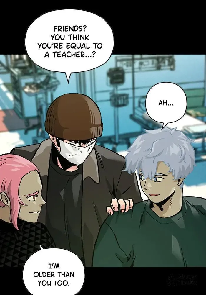 Deadlife Chapter 100 page 70 - 