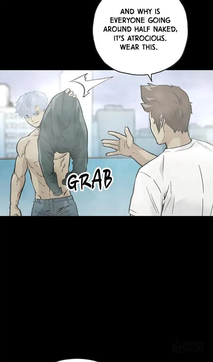 Deadlife Chapter 100 page 9 - 
