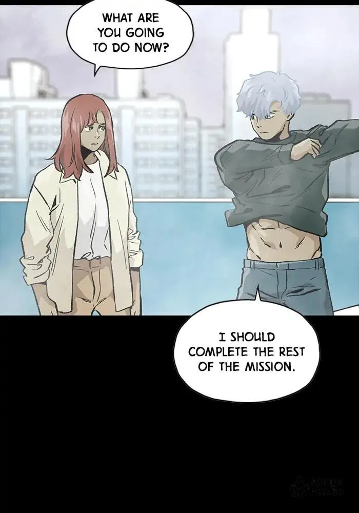 Deadlife Chapter 100 page 10 - 