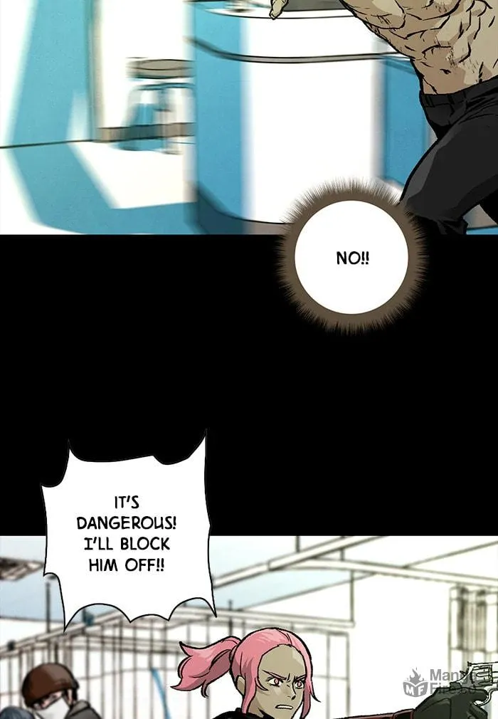 Deadlife Chapter 101 page 12 - 