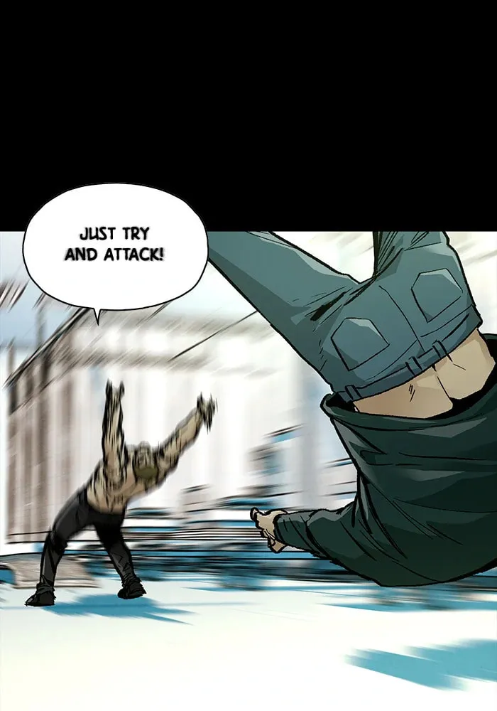 Deadlife Chapter 101 page 17 - 