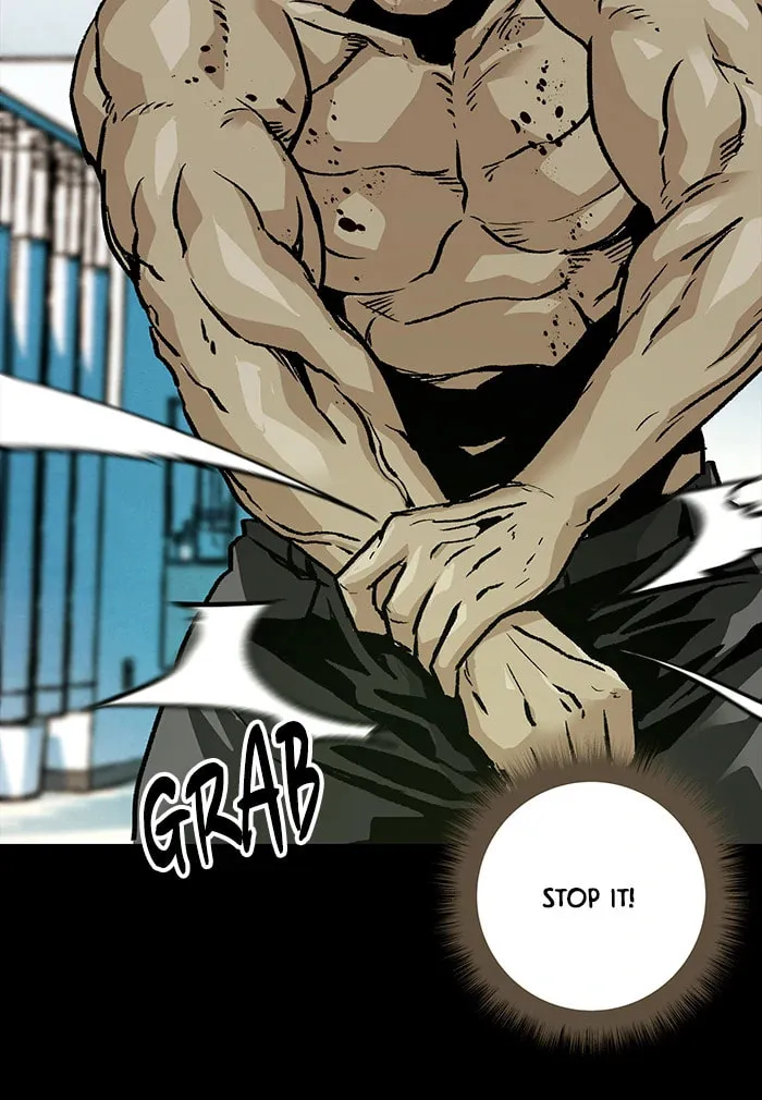 Deadlife Chapter 101 page 22 - 