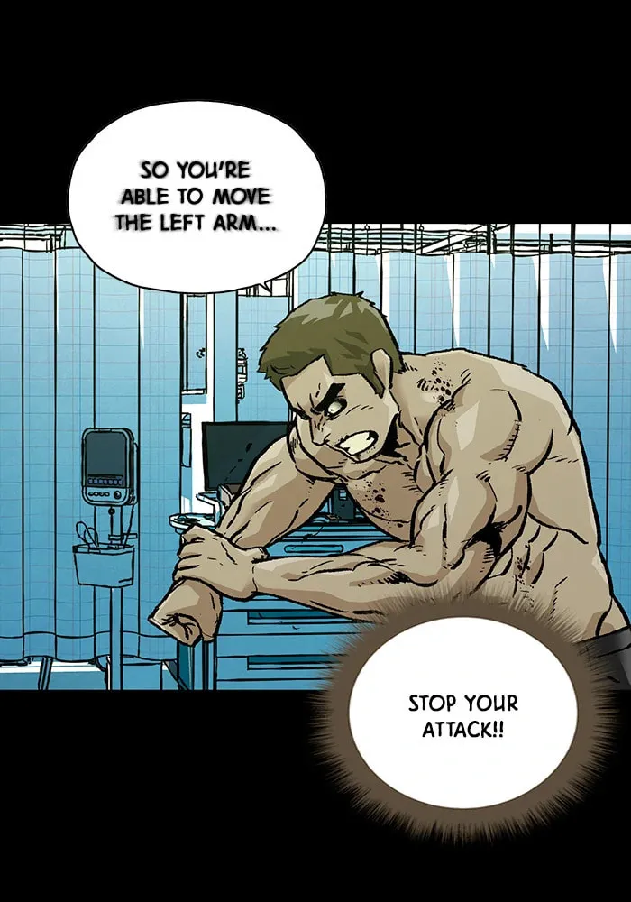 Deadlife Chapter 101 page 23 - 