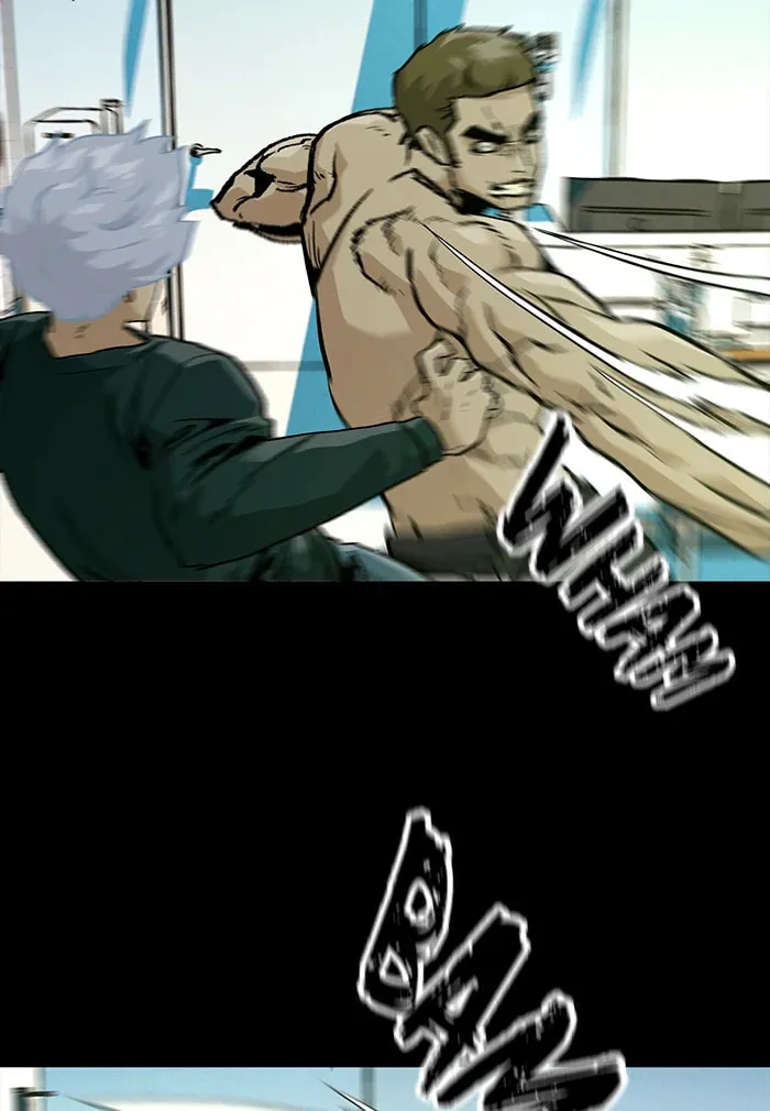 Deadlife Chapter 101 page 4 - 
