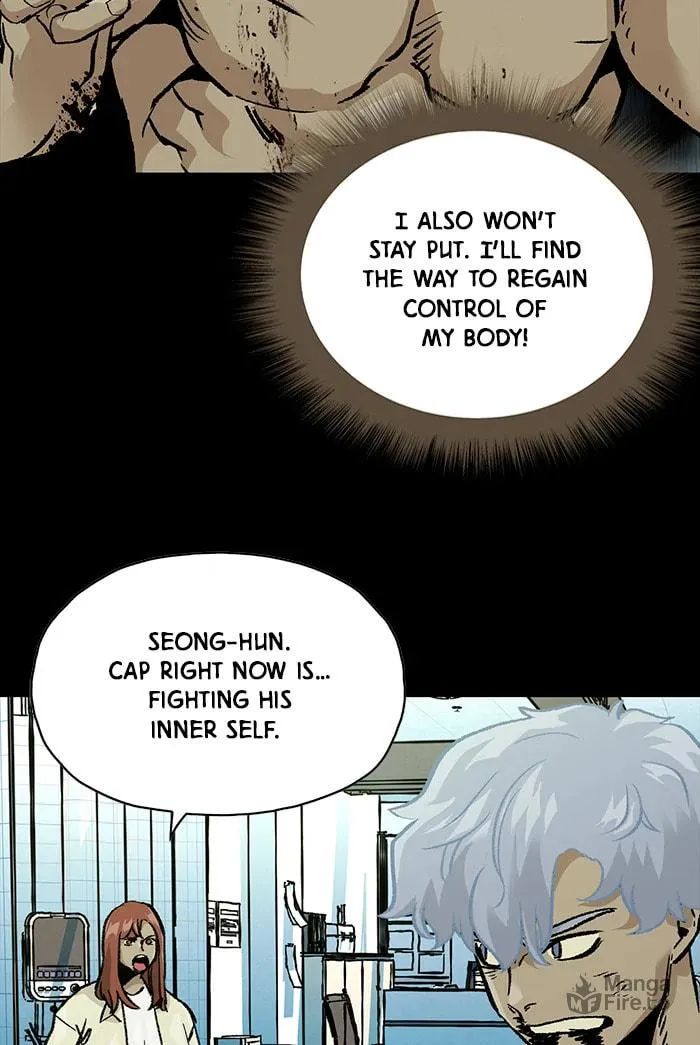 Deadlife Chapter 101 page 33 - 