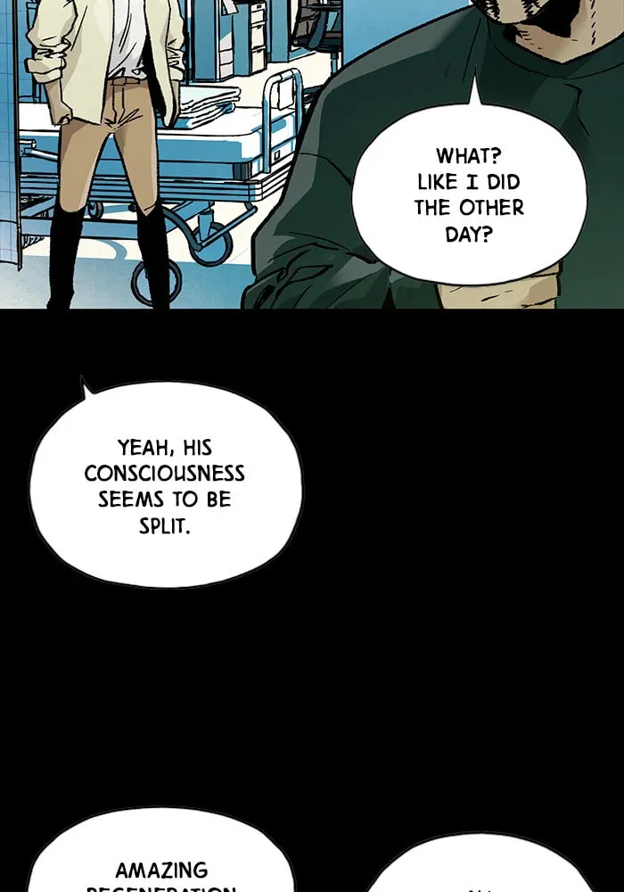 Deadlife Chapter 101 page 34 - 