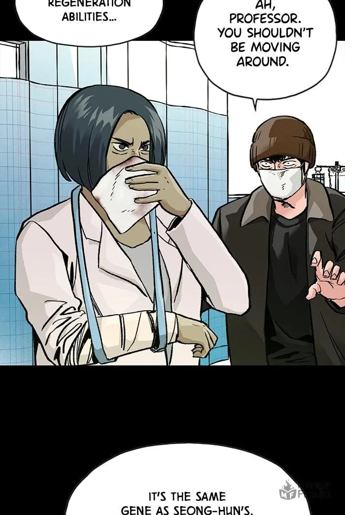 Deadlife Chapter 101 page 35 - 