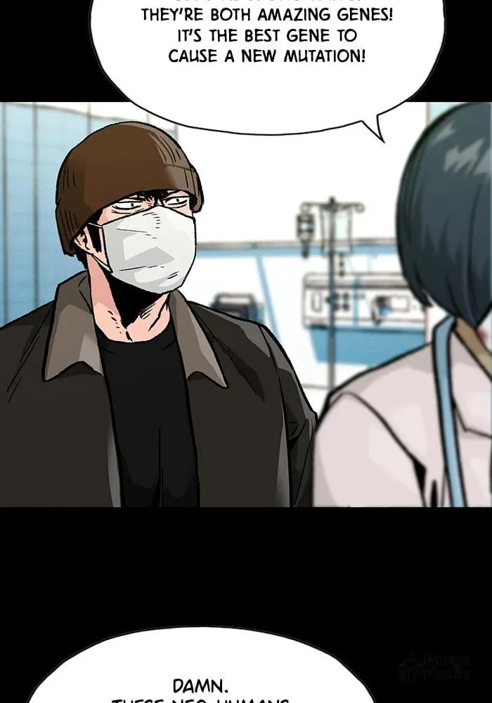Deadlife Chapter 101 page 36 - 