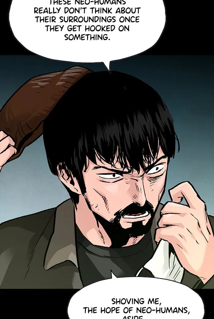 Deadlife Chapter 101 page 37 - 
