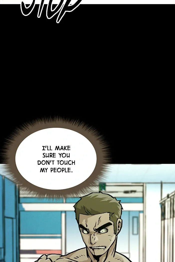 Deadlife Chapter 101 page 41 - 