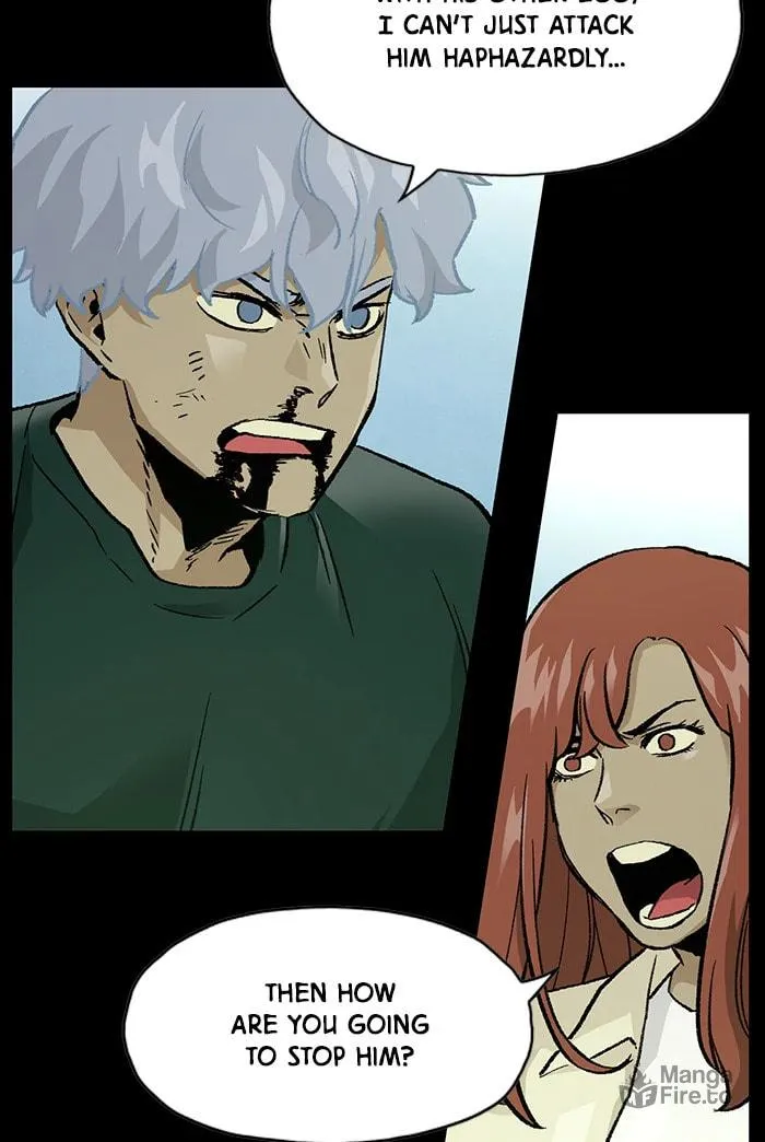 Deadlife Chapter 101 page 45 - 