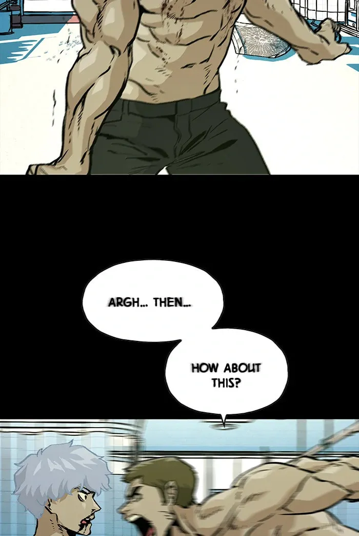Deadlife Chapter 101 page 47 - 