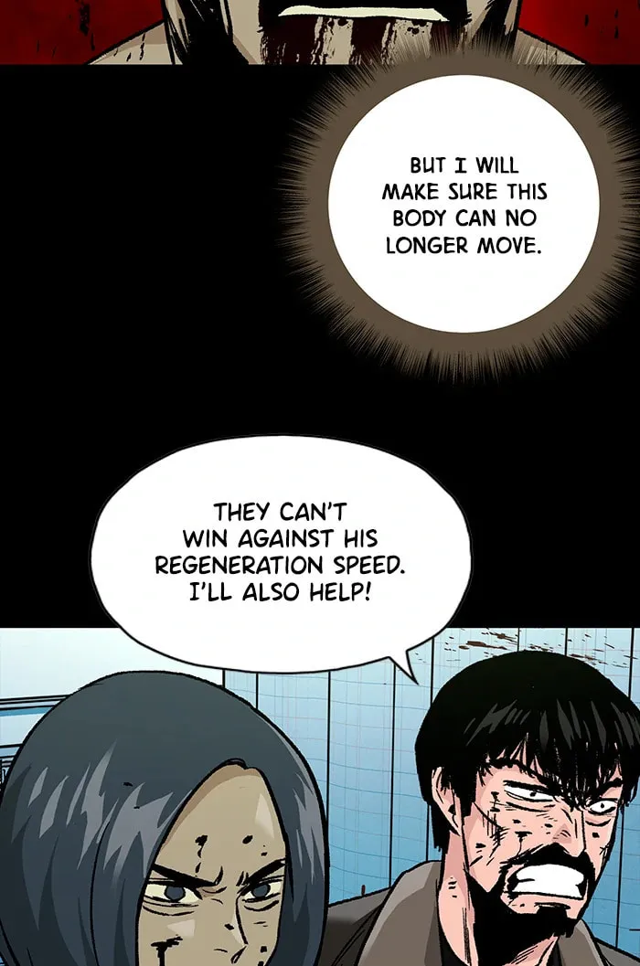 Deadlife Chapter 101 page 62 - 
