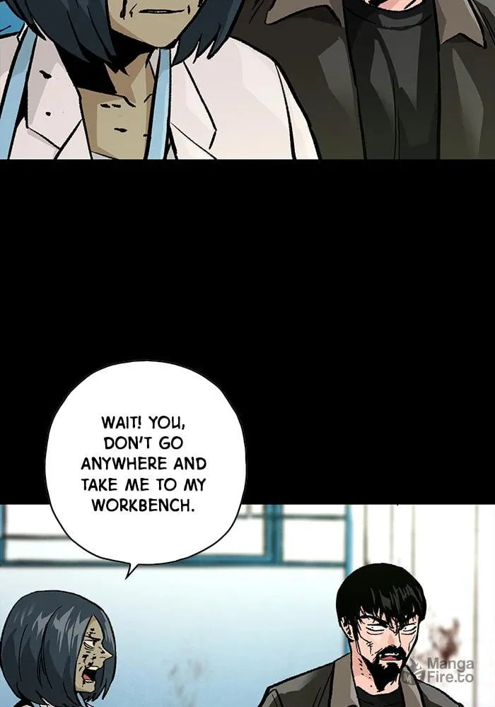 Deadlife Chapter 101 page 63 - 