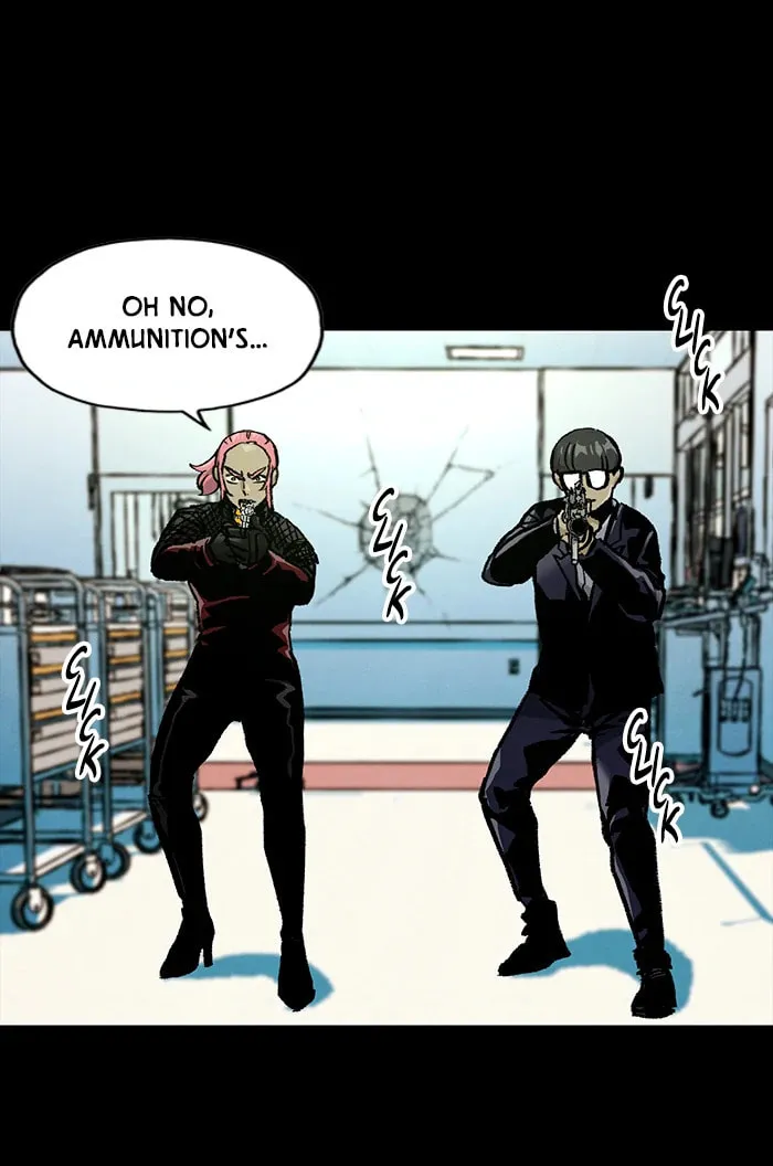 Deadlife Chapter 101 page 68 - 