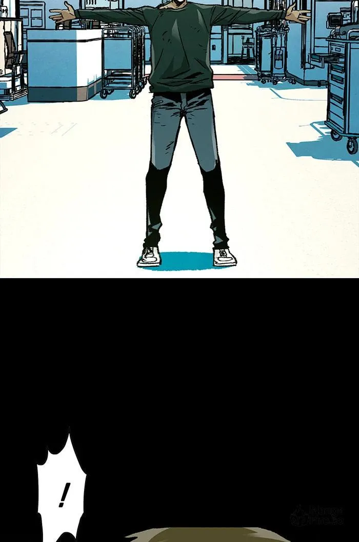 Deadlife Chapter 101 page 78 - 