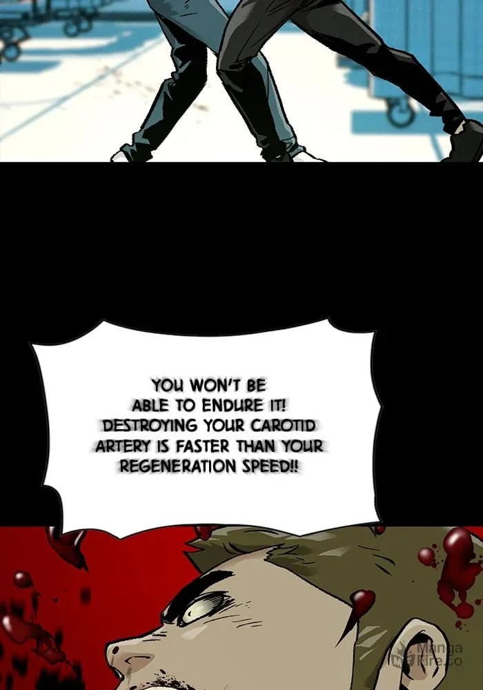 Deadlife Chapter 101 page 85 - 