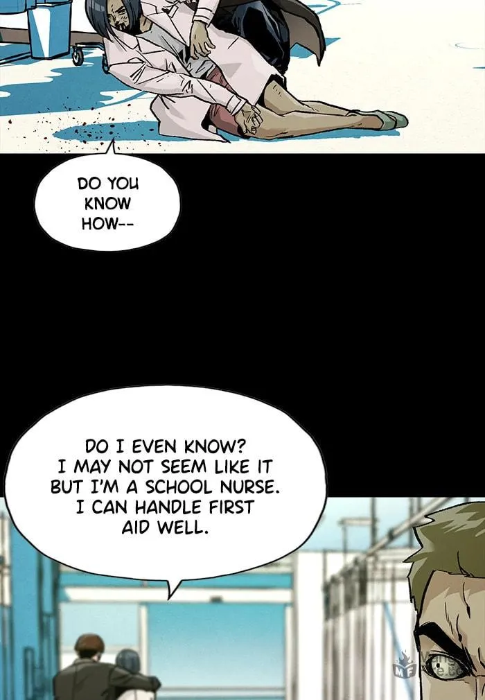 Deadlife Chapter 101 page 10 - 