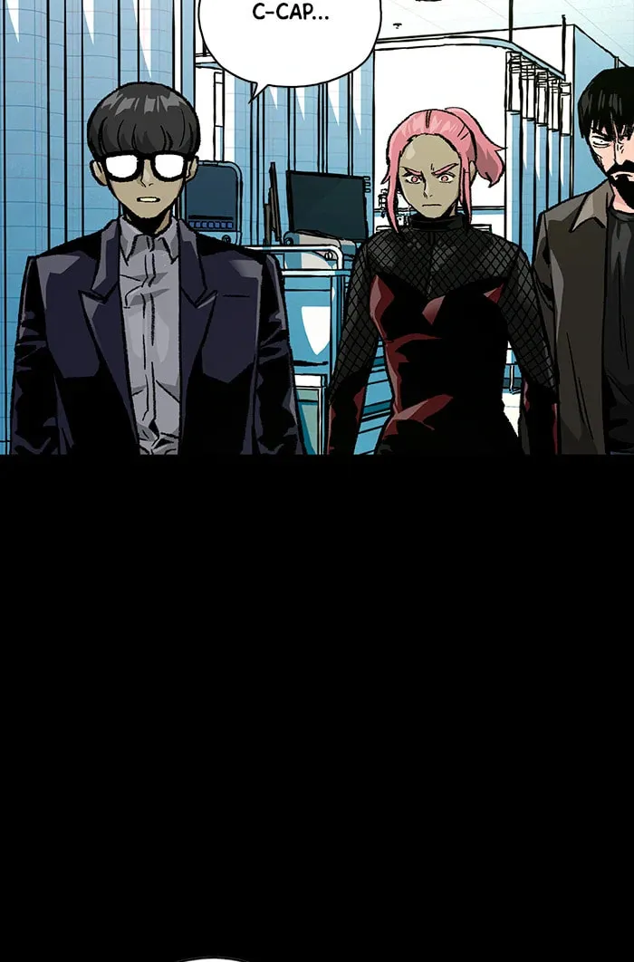 Deadlife Chapter 102 page 11 - 