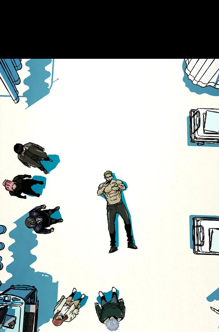 Deadlife Chapter 102 page 13 - 