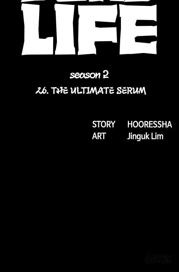 Deadlife Chapter 102 page 15 - 