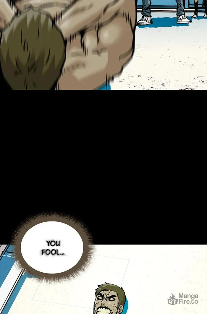 Deadlife Chapter 102 page 3 - 