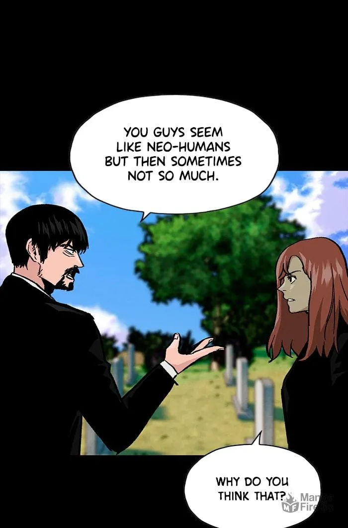 Deadlife Chapter 102 page 27 - 