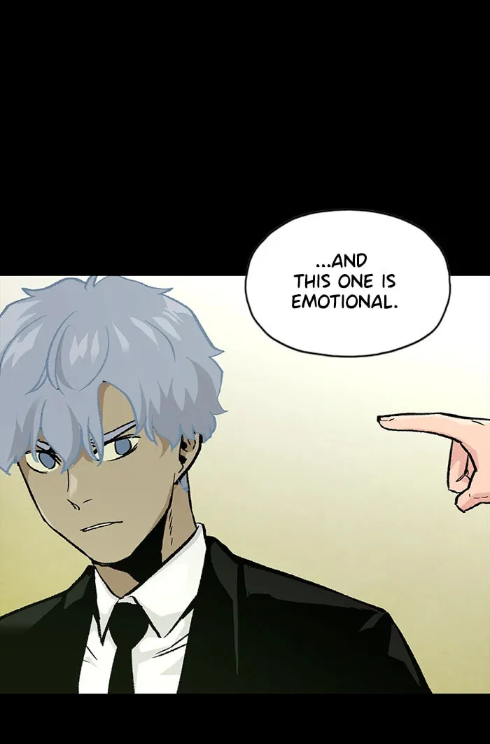 Deadlife Chapter 102 page 29 - 