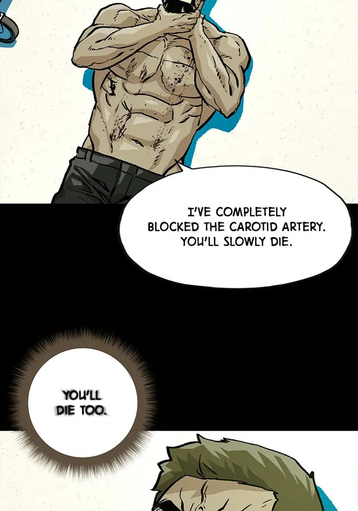 Deadlife Chapter 102 page 4 - 