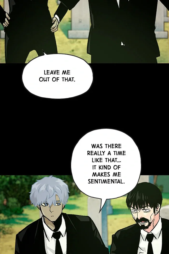 Deadlife Chapter 102 page 32 - 