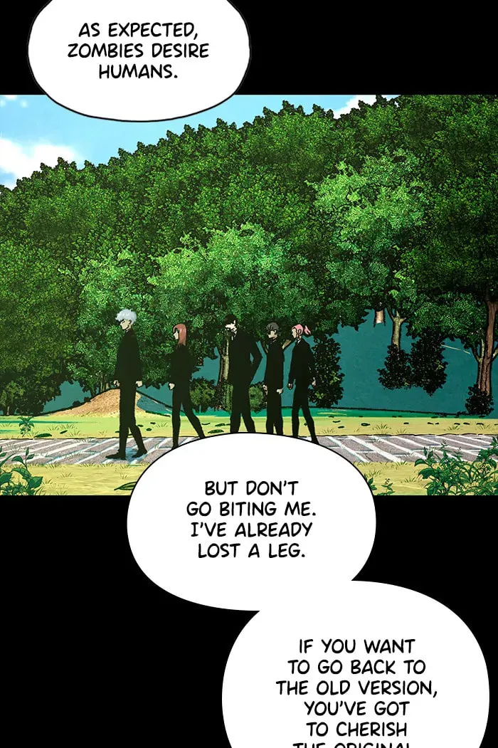 Deadlife Chapter 102 page 38 - 