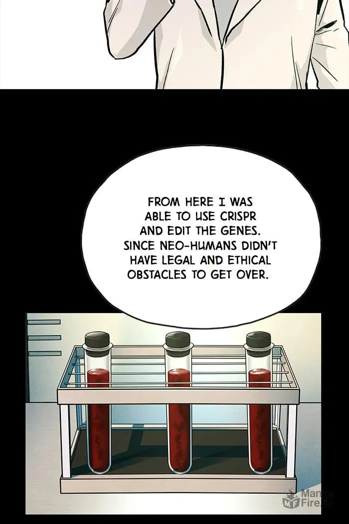 Deadlife Chapter 102 page 42 - 