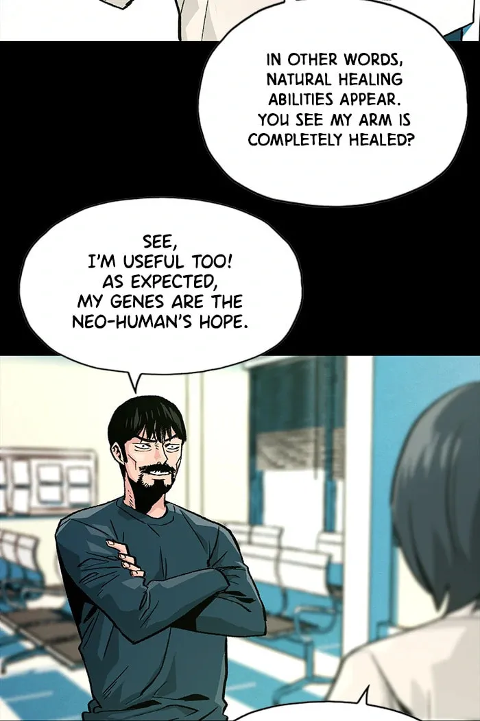 Deadlife Chapter 102 page 44 - 
