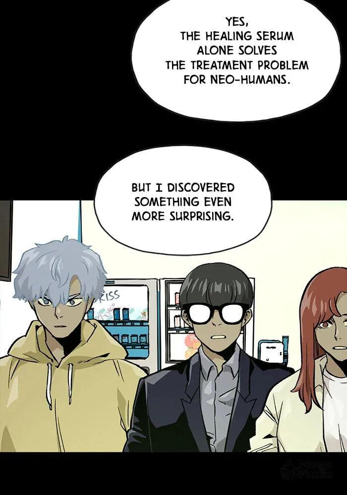 Deadlife Chapter 102 page 45 - 