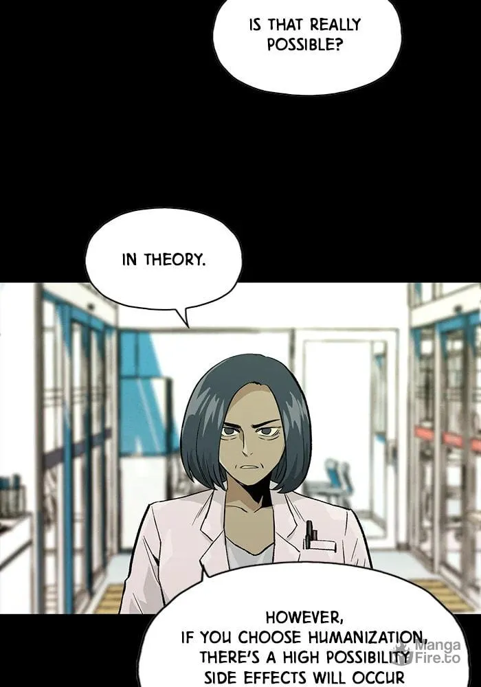 Deadlife Chapter 102 page 55 - 