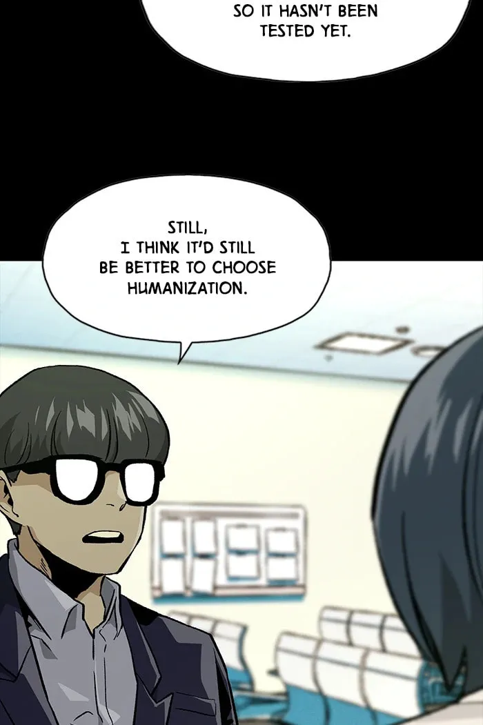 Deadlife Chapter 102 page 56 - 