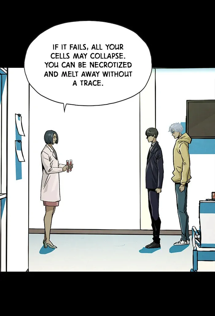 Deadlife Chapter 102 page 61 - 