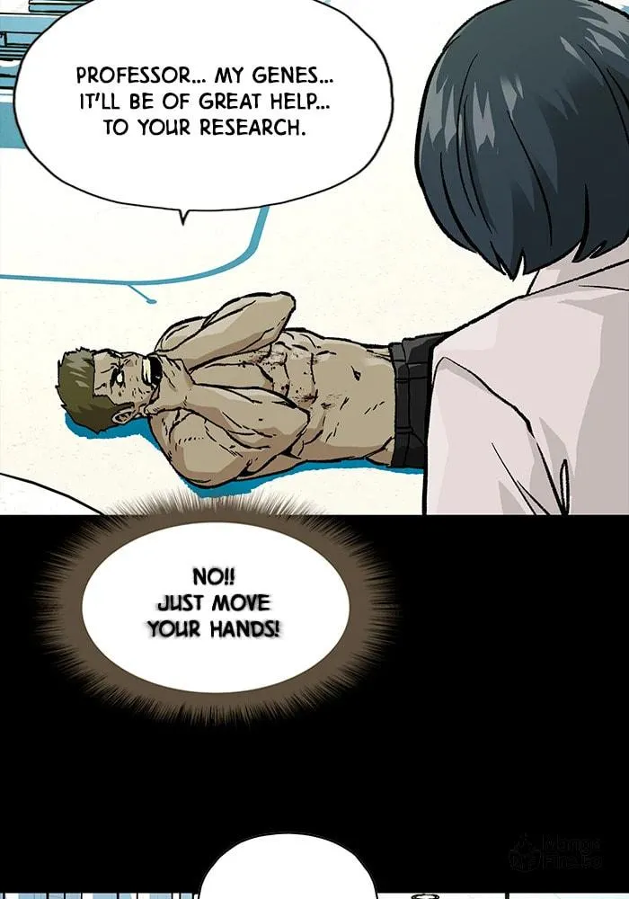 Deadlife Chapter 102 page 10 - 