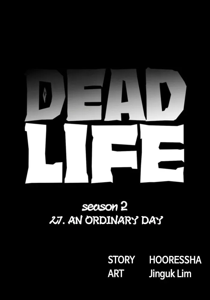 Deadlife Chapter 103 page 16 - 