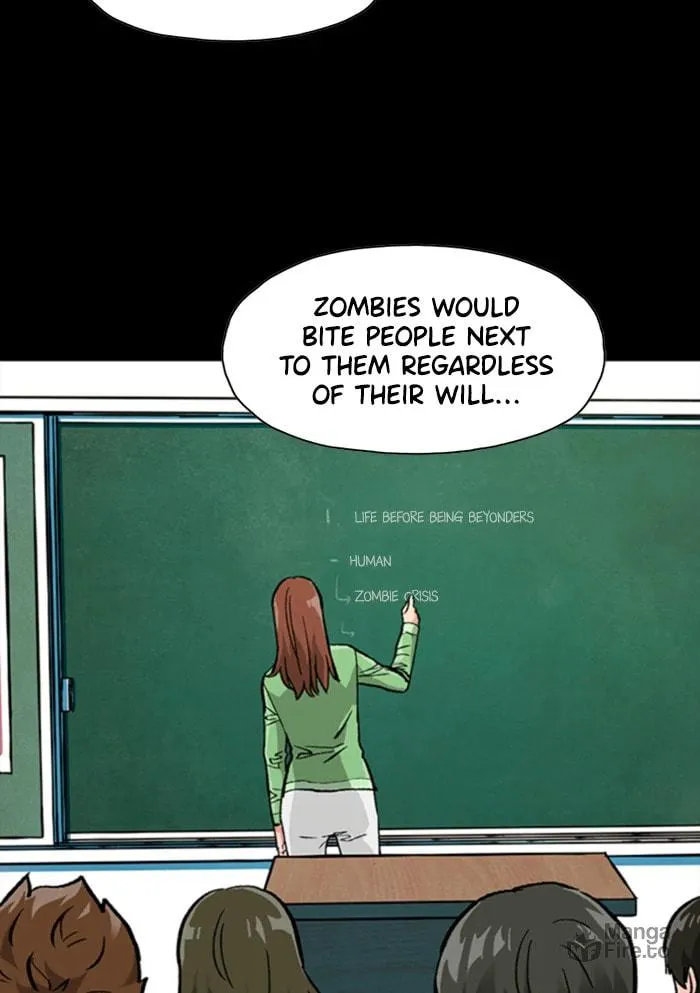 Deadlife Chapter 103 page 3 - 