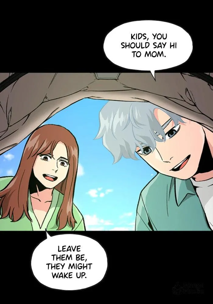 Deadlife Chapter 103 page 33 - 