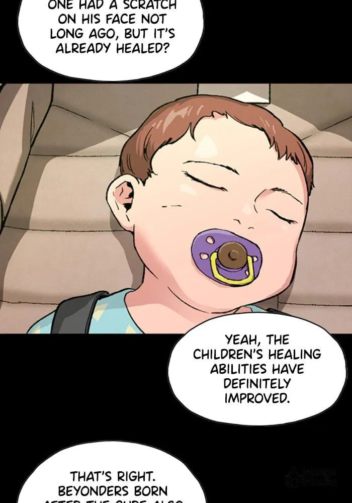 Deadlife Chapter 103 page 35 - 