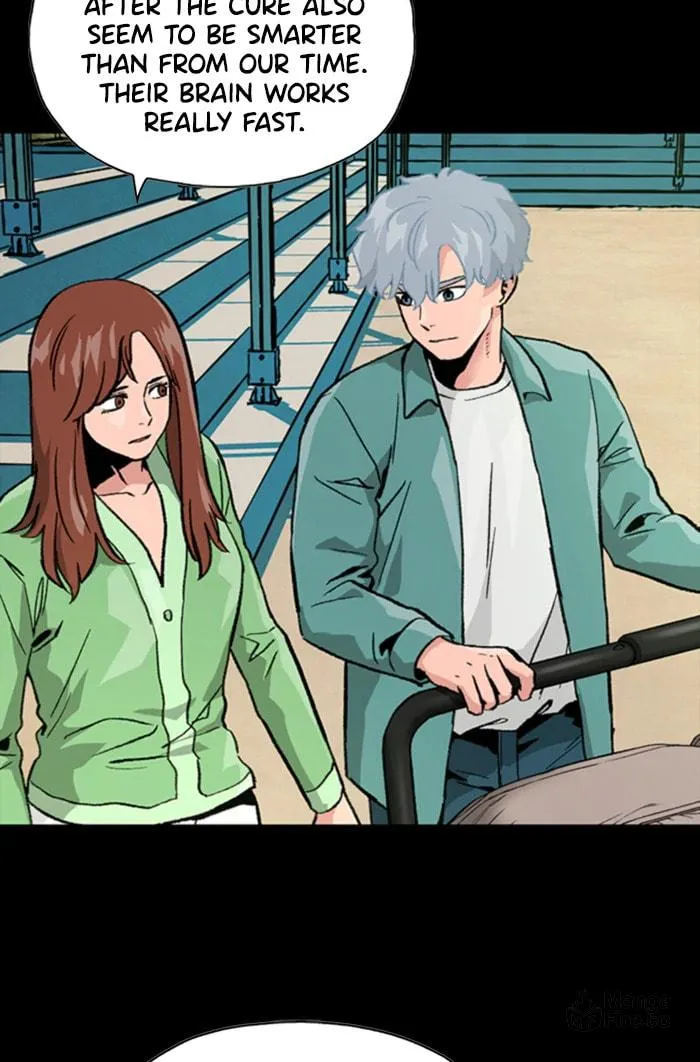 Deadlife Chapter 103 page 36 - 