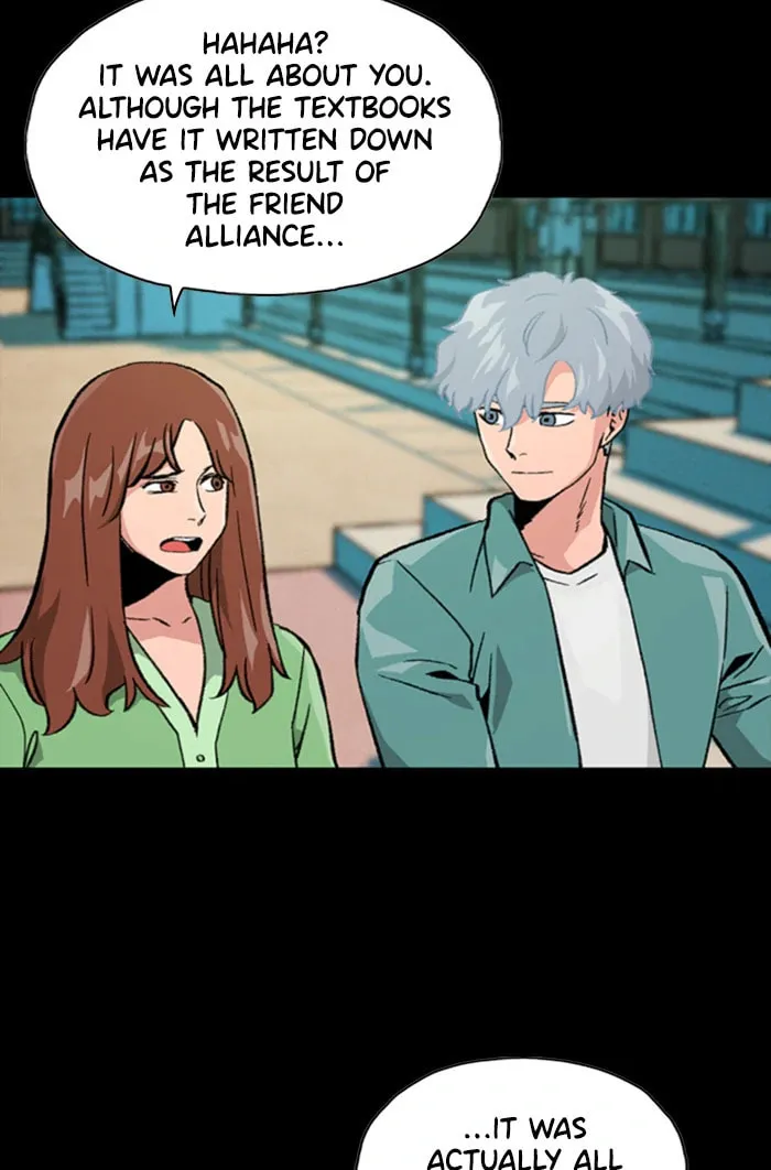Deadlife Chapter 103 page 38 - 