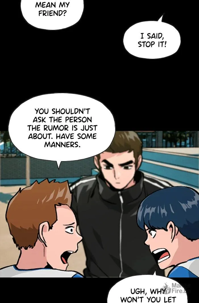 Deadlife Chapter 103 page 54 - 