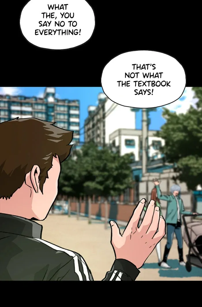 Deadlife Chapter 103 page 56 - 