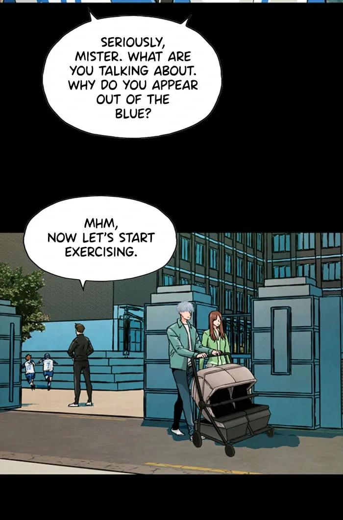 Deadlife Chapter 103 page 58 - 