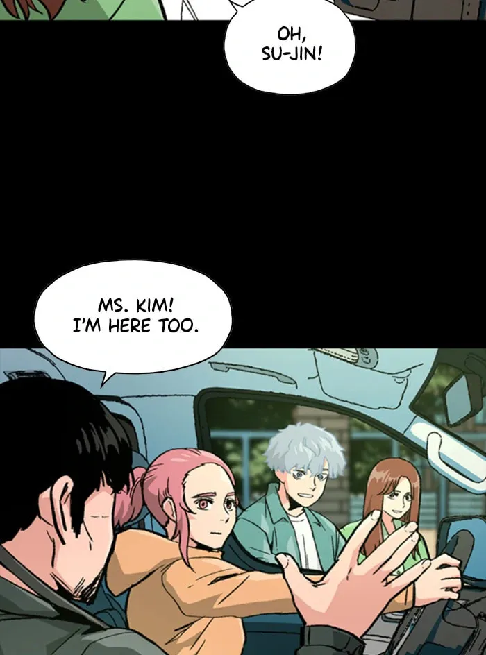 Deadlife Chapter 103 page 61 - 
