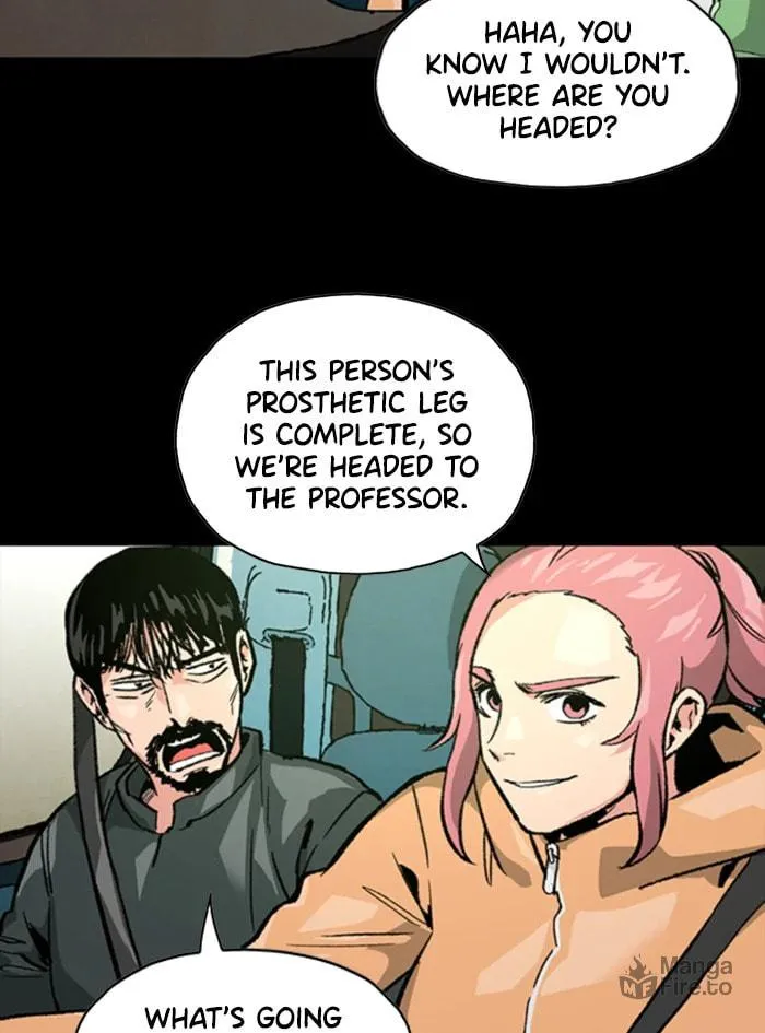 Deadlife Chapter 103 page 63 - 