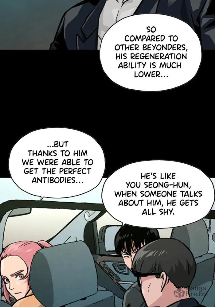 Deadlife Chapter 103 page 70 - 